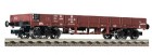 5735 Fleischmann Low sided car  type Ooo (US-construction)